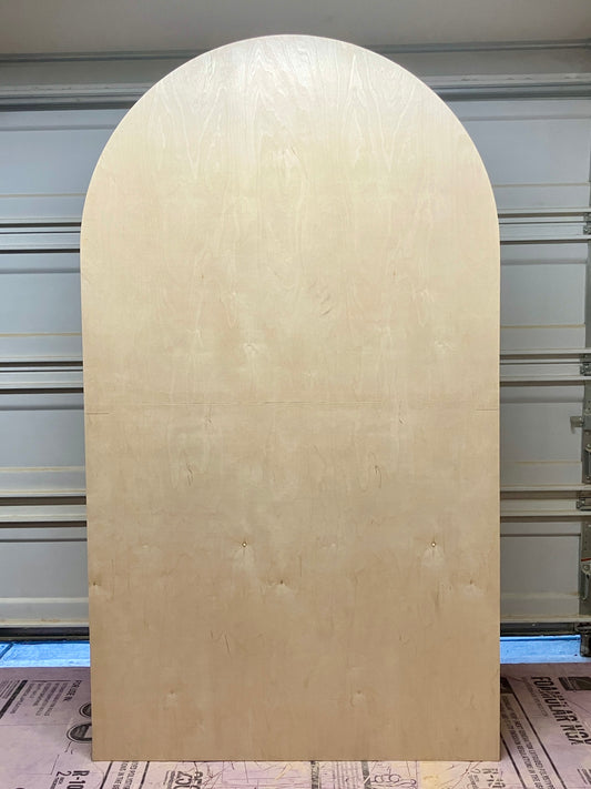 Standard Wooden Backdrop