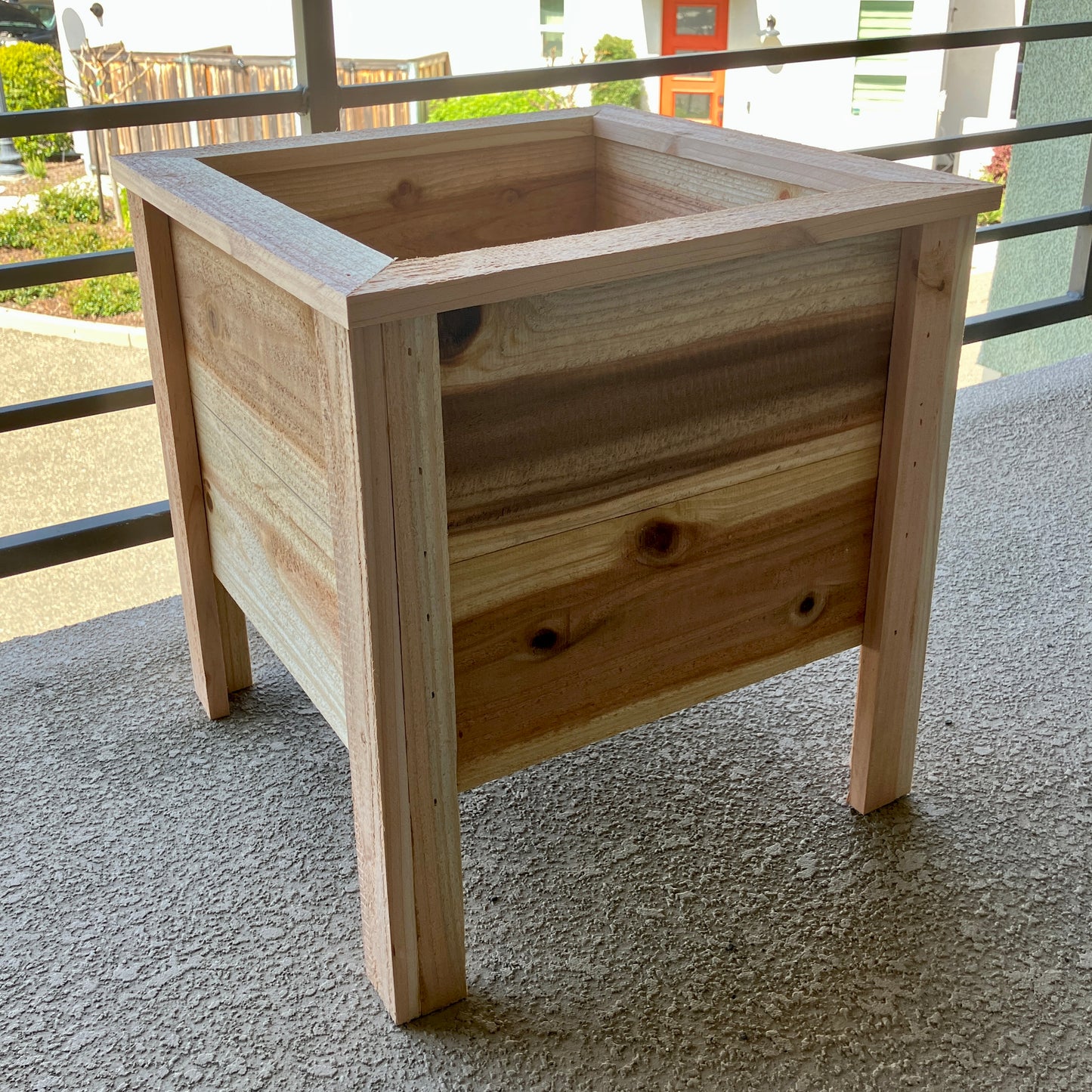 Small Planter Box (A)