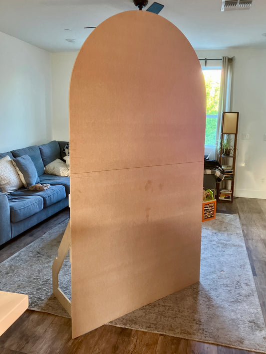 Wooden Standard Backdrop