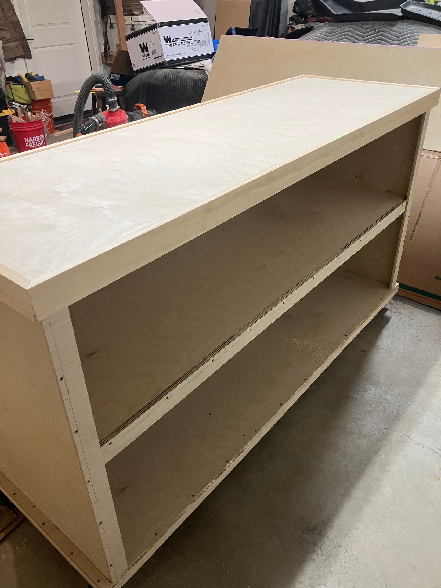 Mobile Party Cart