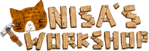 Nisa's Workshop Logo